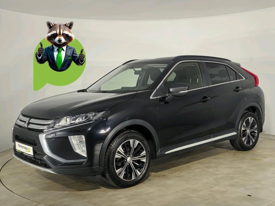 Mitsubishi Eclipse Cross I Санкт-Петербург  - изображение 1