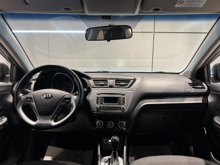 Kia Rio III Рестайлинг Новосибирск  - изображение 12