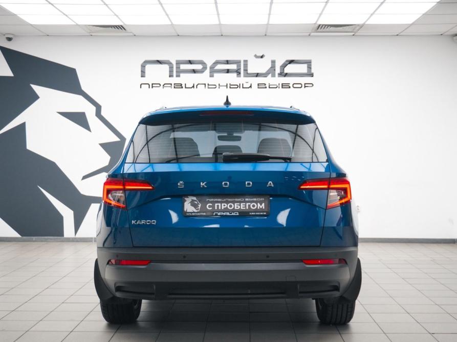 Skoda Karoq I Ростов-на-Дону  - изображение 4