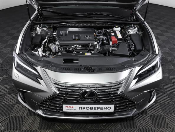 Lexus ES VII Рестайлинг 2 с пробегом 2025 года, цена 5 270 000 рублей, 7200 км, седан, Автокод Объявления