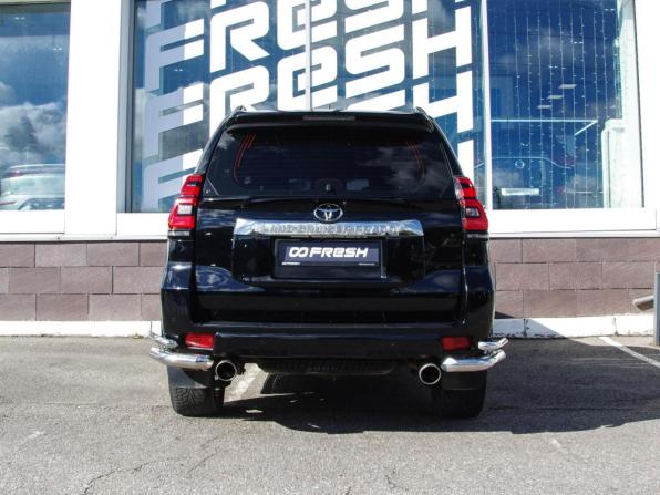 Toyota Land Cruiser Prado 150 Series Рестайлинг 2 с пробегом 2018 года, цена 6 199 000 рублей, 53131 км, внедорожник, Автокод Объявления