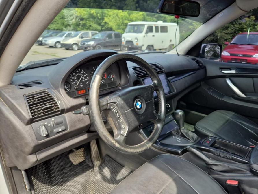 BMW X5 I (E53) Саратов  - изображение 25