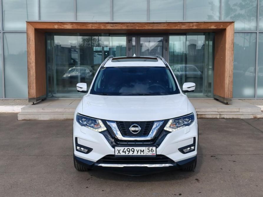 Nissan X-Trail III Рестайлинг Оренбург  - изображение 2