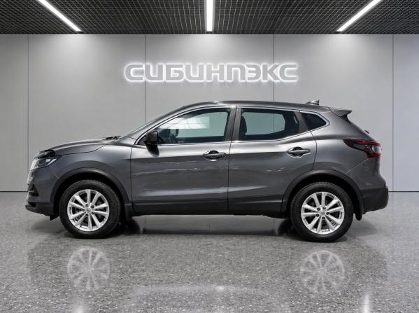 Nissan Qashqai II Рестайлинг с пробегом 2021 года, цена 1 849 000 рублей, 84300 км, внедорожник, Автокод Объявления
