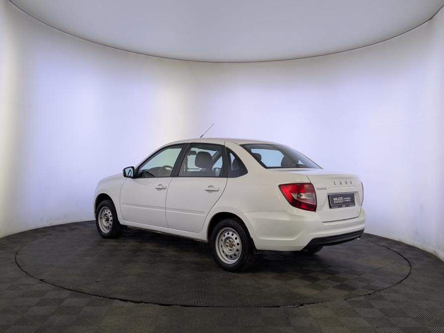 Lada (ВАЗ) Granta I Рестайлинг Москва  - изображение 7