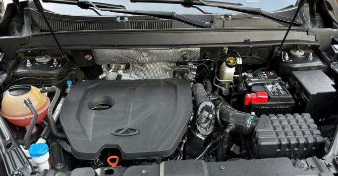 Chery Tiggo 7 Pro Max I с пробегом 2023 года, цена 1 995 000 рублей, 16526 км, внедорожник, Автокод Объявления