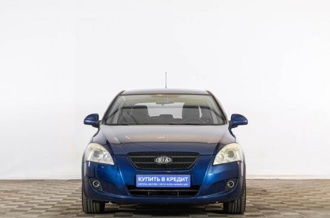 Kia Ceed I с пробегом 2007 года, цена 799 000 рублей, 230000 км, хэтчбек, Автокод Объявления