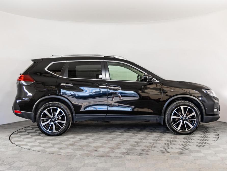 Nissan X-Trail III Рестайлинг Санкт-Петербург  - изображение 4