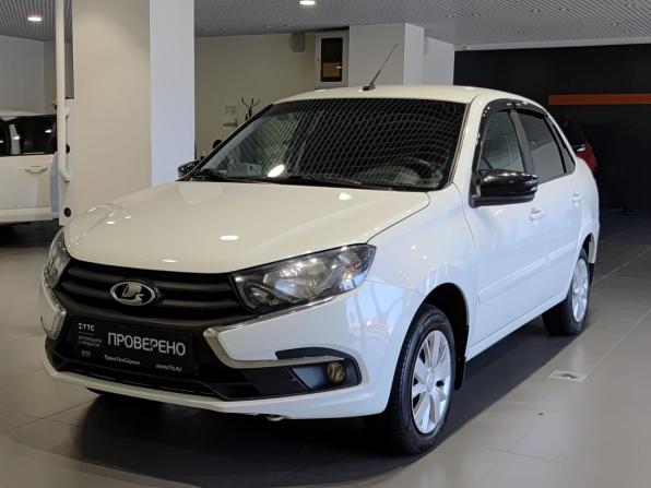 Lada (ВАЗ) Granta I Рестайлинг с пробегом 2022 года, цена 670 000 рублей, 87058 км, седан, Автокод Объявления