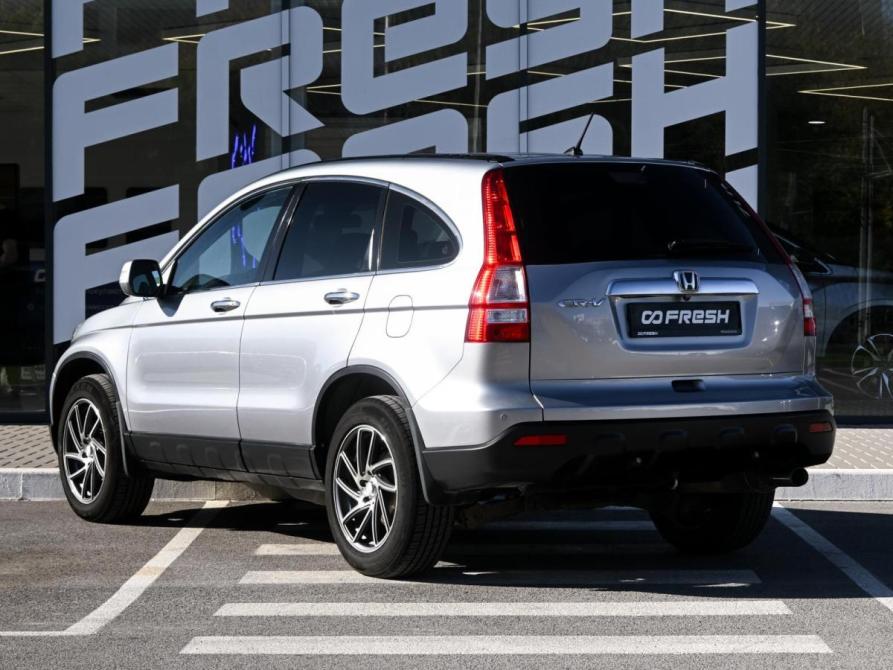 Honda CR-V III Волгоград  - изображение 2