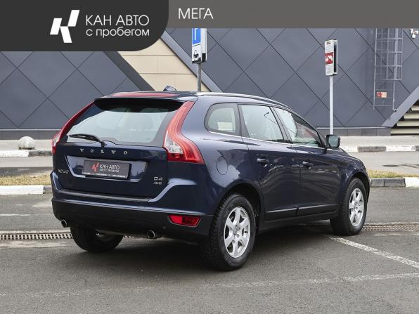 Volvo XC60 I с пробегом 2012 года, цена 1 548 000 рублей, 225200 км, внедорожник, Автокод Объявления