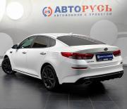 Kia Optima IV Рестайлинг Москва  - изображение 28