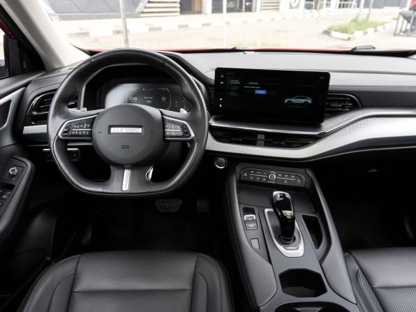 Haval F7 I Рестайлинг с пробегом 2022 года, цена 2 094 000 рублей, 56655 км, внедорожник, Автокод Объявления