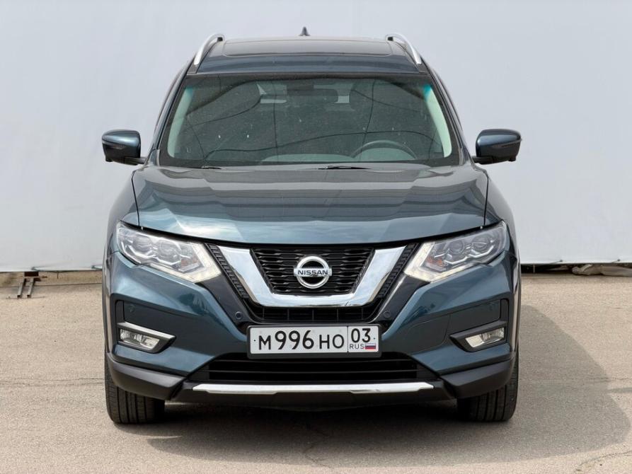 Nissan X-Trail III Рестайлинг Иркутск  - изображение 5