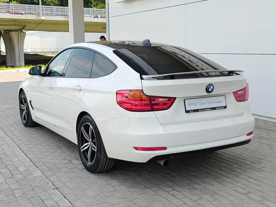 BMW 3 серии VI (F3x) Казань  - изображение 8