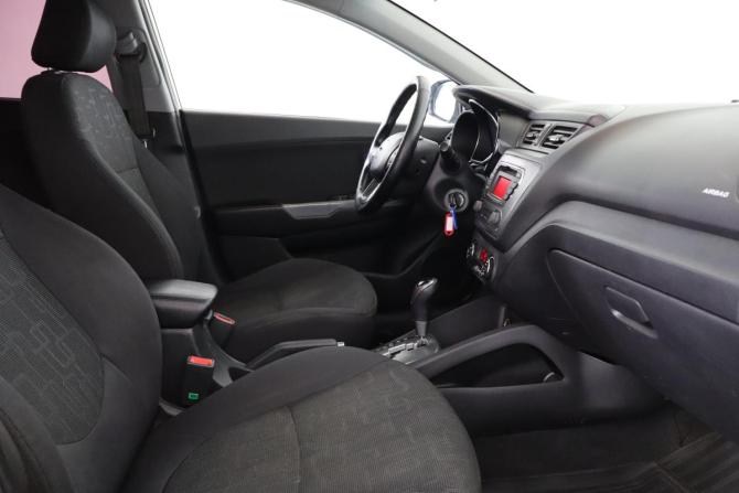 Kia Rio III с пробегом 2013 года, цена 769 000 рублей, 128000 км, седан, Автокод Объявления
