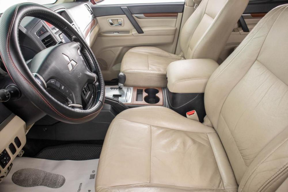 Mitsubishi Pajero IV Барнаул  - изображение 11