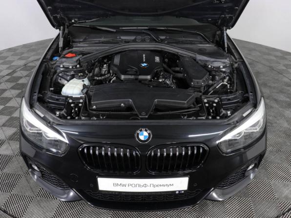 BMW 1 серии II (F20/F21) Рестайлинг 2 с пробегом 2018 года, цена 3 049 000 рублей, 68557 км, хэтчбек, Автокод Объявления