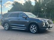 Hyundai Palisade I Москва  - изображение 22