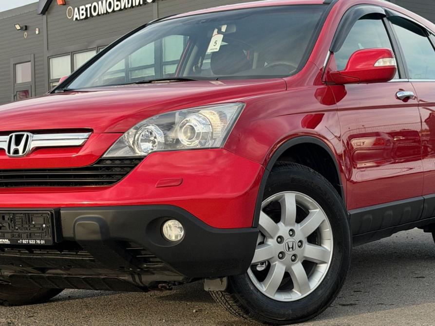 Honda CR-V III Волгоград  - изображение 2