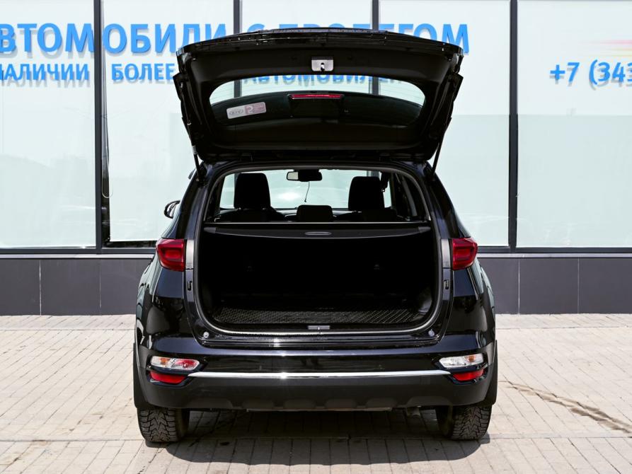 Kia Sportage IV Рестайлинг Екатеринбург  - изображение 20