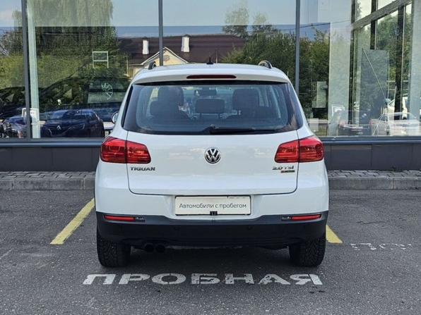 Volkswagen Tiguan I Рестайлинг с пробегом 2016 года, цена 1 747 000 рублей, 98199 км, внедорожник, Автокод Объявления