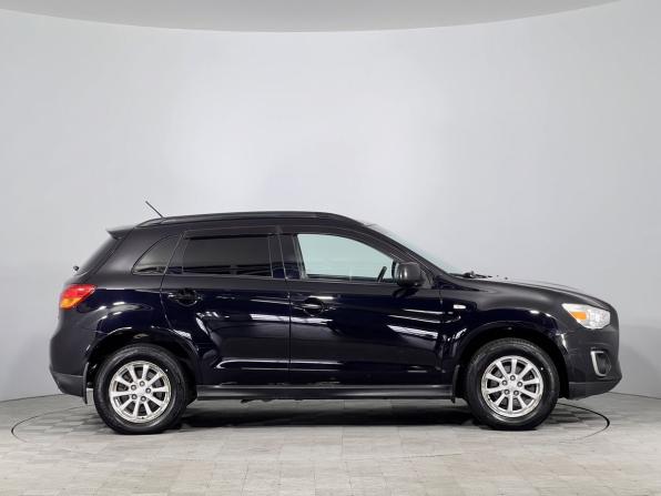Mitsubishi ASX I Рестайлинг с пробегом 2013 года, цена 1 050 000 рублей, 171000 км, внедорожник, Автокод Объявления