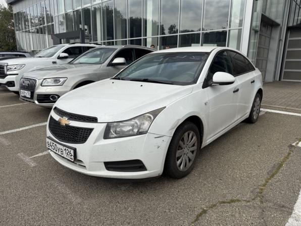 Chevrolet Cruze I с пробегом 2012 года, цена 695 000 рублей, 187414 км, седан, Автокод Объявления