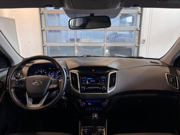 Hyundai Creta I Рестайлинг с пробегом 2020 года, цена 2 100 000 рублей, 120267 км, внедорожник, Автокод Объявления