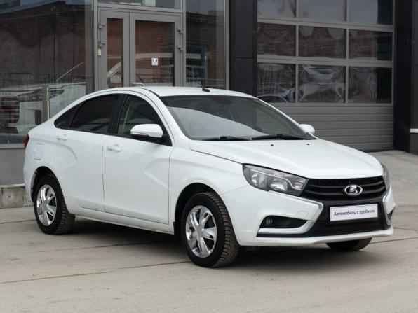 Lada (ВАЗ) Vesta I с пробегом 2016 года, цена 545 000 рублей, 234629 км, седан, Автокод Объявления