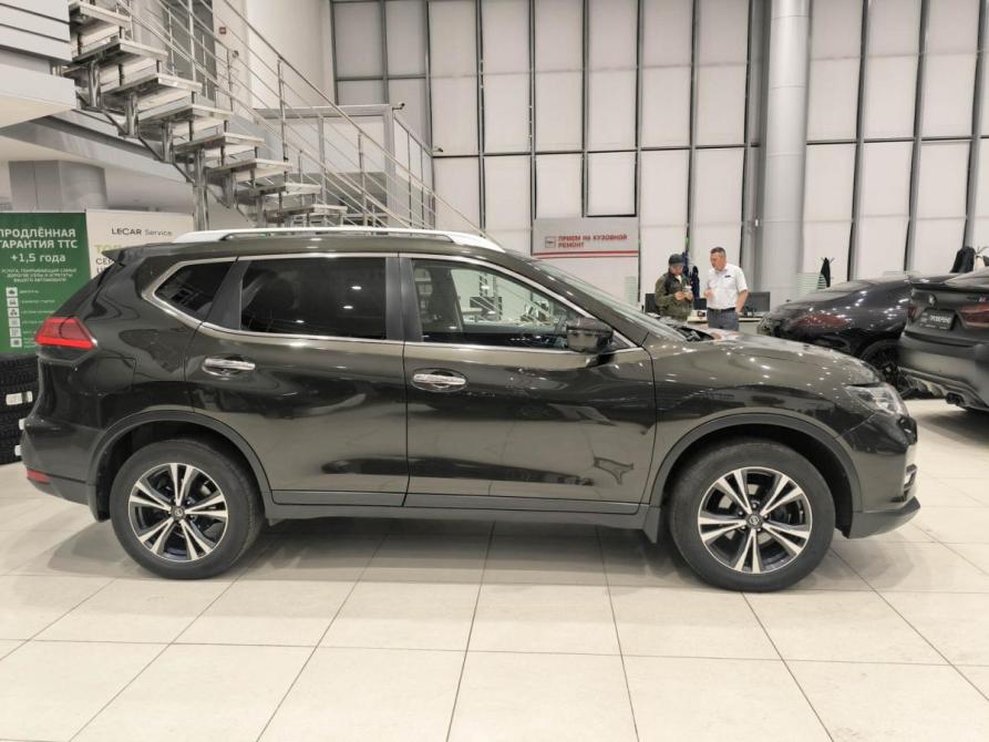 Nissan X-Trail III Рестайлинг Казань  - изображение 5