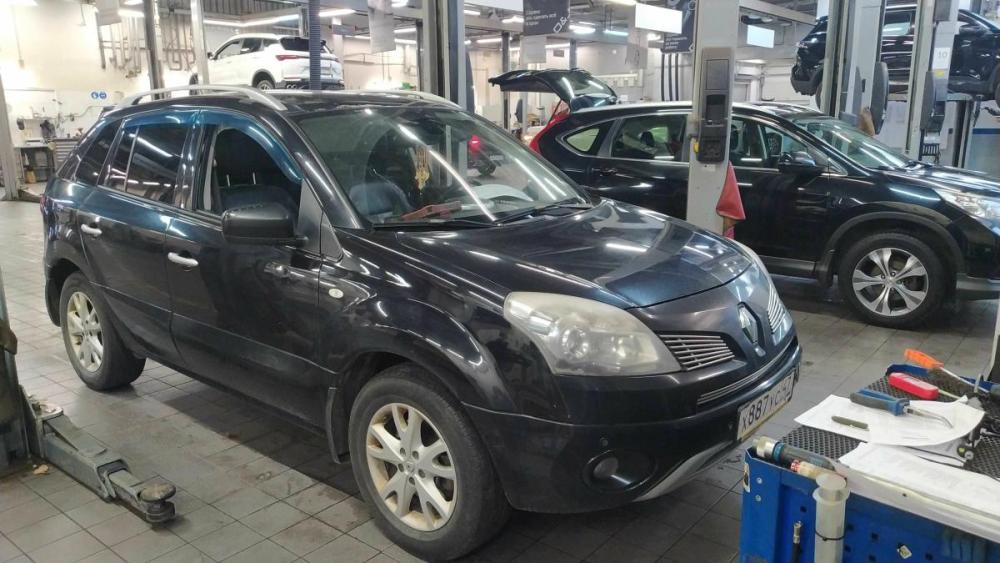Renault Koleos I Санкт-Петербург  - изображение 2