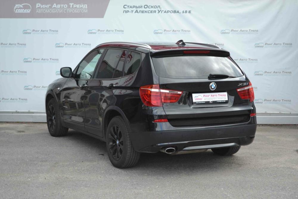 BMW X3 II (F25) Старый Оскол  - изображение 8