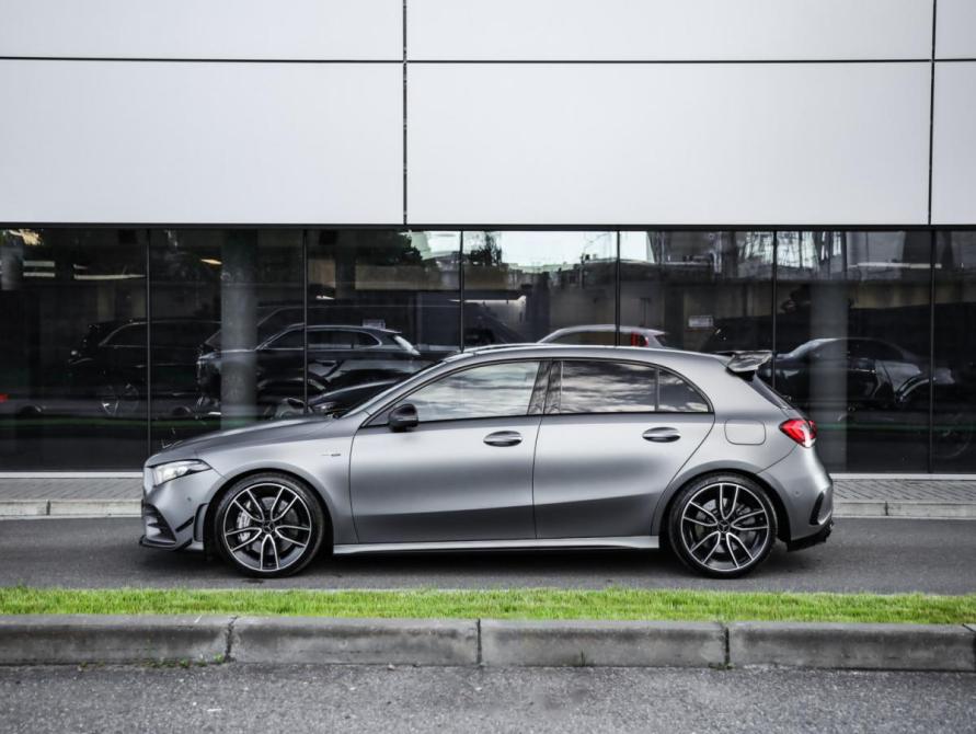 Mercedes-Benz A-Класс AMG II (W177) Санкт-Петербург  - изображение 10