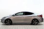 Hyundai Elantra V (MD) Рестайлинг Сургут  - изображение 27