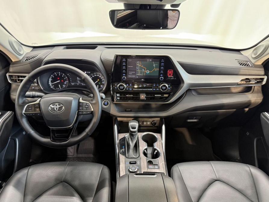 Toyota Highlander IV (XU70) Омск  - изображение 10