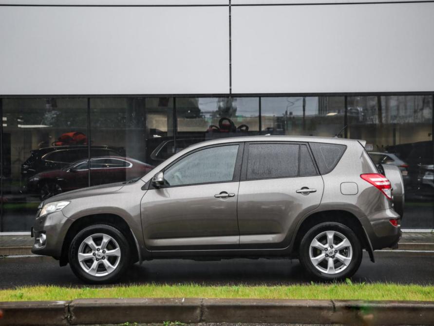 Toyota RAV4 III (XA30) Рестайлинг Санкт-Петербург  - изображение 9