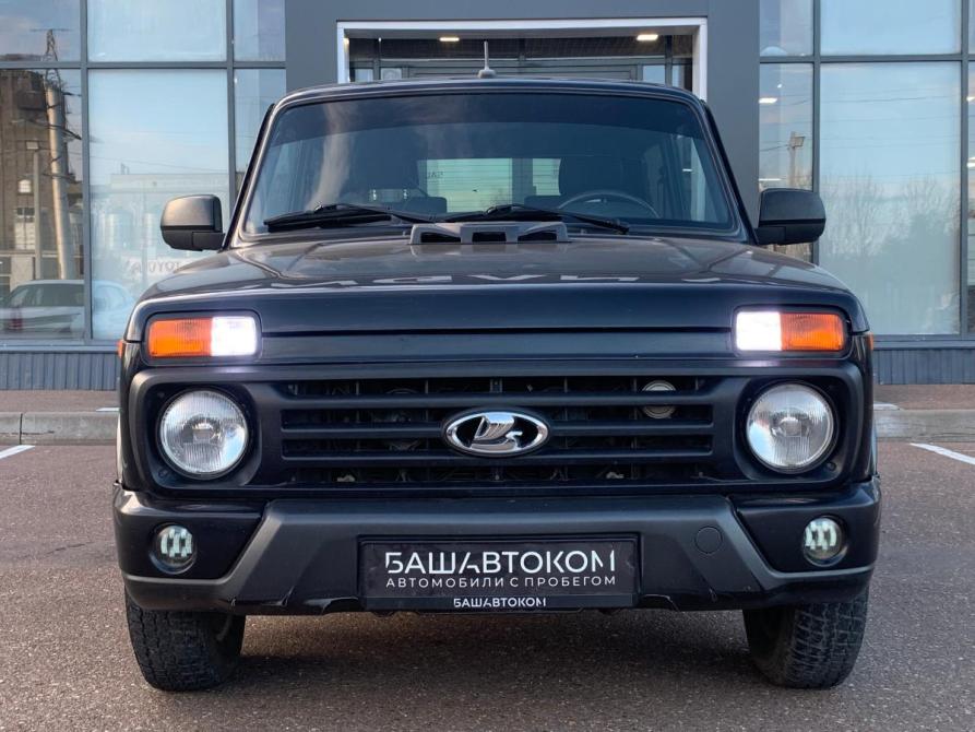 Lada (ВАЗ) 2121 (4x4) I Рестайлинг (2020) Стерлитамак  - изображение 4