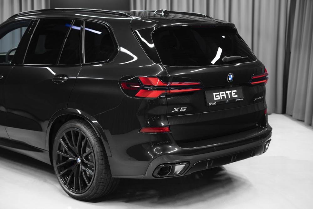 BMW X5 IV (G05/G18) Рестайлинг Москва  - изображение 14