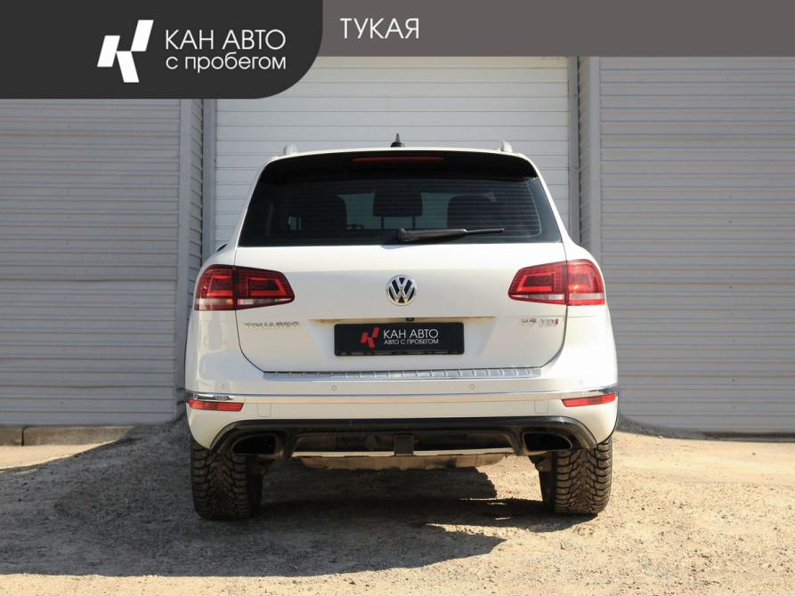 Volkswagen Touareg II Рестайлинг Казань  - изображение 7