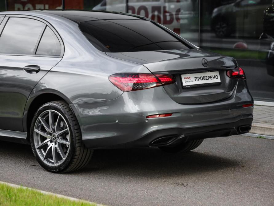 Mercedes-Benz E-Класс V (W213 S213 C238) Рестайлинг Санкт-Петербург  - изображение 11