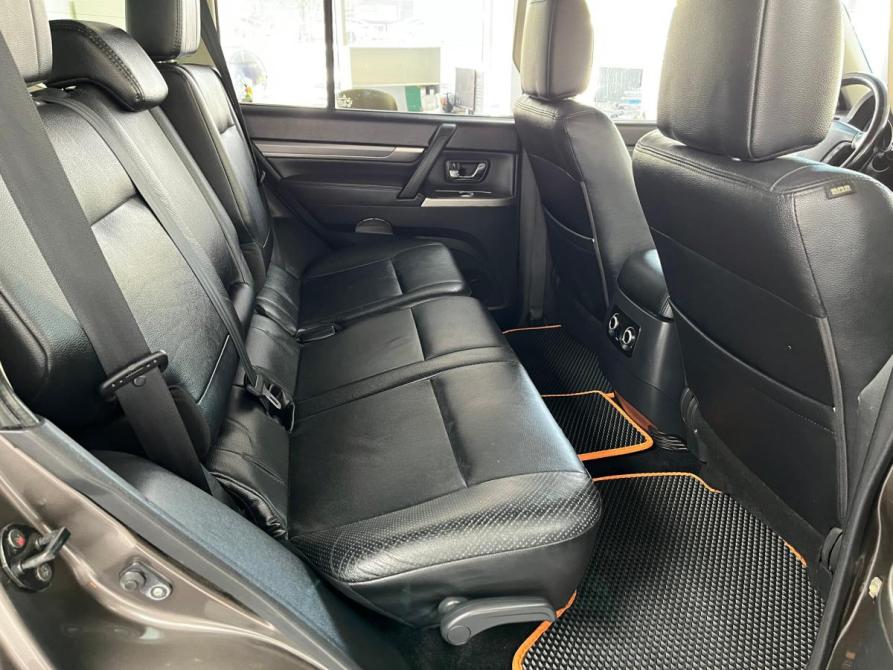 Mitsubishi Pajero IV Рестайлинг 1 Киров  - изображение 10
