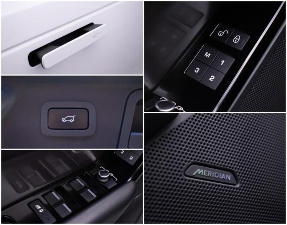 Land Rover Range Rover Velar I с пробегом 2019 года, цена 3 140 000 рублей, 203391 км, внедорожник, Автокод Объявления