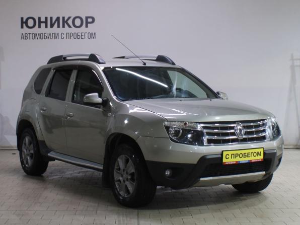 Renault Duster I с пробегом 2013 года, цена 859 000 рублей, 148956 км, внедорожник, Автокод Объявления