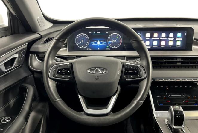 Chery Tiggo 4 Pro I с пробегом 2024 года, цена 1 600 000 рублей, 41588 км, внедорожник, Автокод Объявления