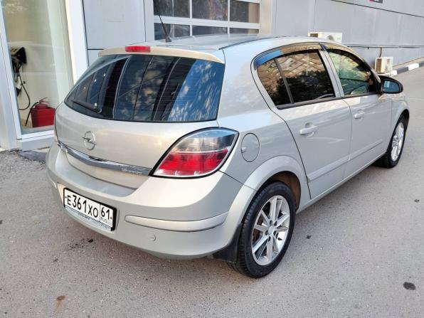 Opel Astra H с пробегом 2007 года, цена 370 000 рублей, 386000 км, хэтчбек, Автокод Объявления