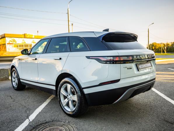 Land Rover Range Rover Velar I с пробегом 2018 года, цена 3 248 000 рублей, 153100 км, внедорожник, Автокод Объявления