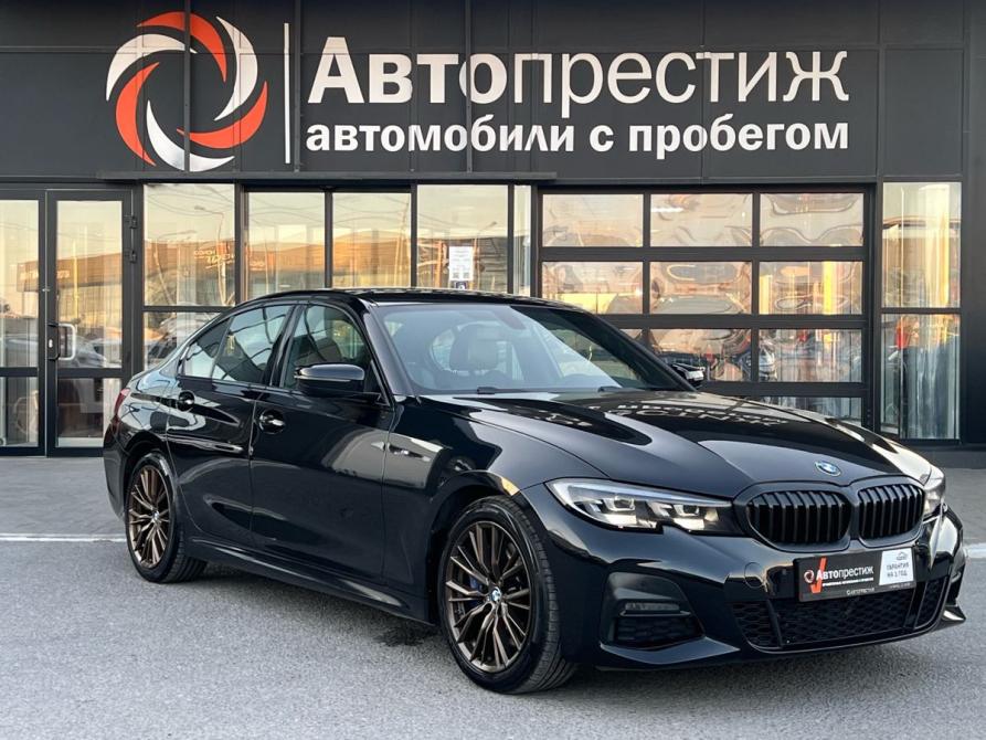 BMW 3 серии VII (G2x) Волгоград  - изображение 2