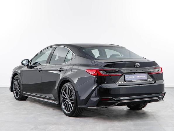 Toyota Camry IX (XV80) China Market с пробегом 2025 года, цена 4 598 888 рублей, 24 км, седан, Автокод Объявления