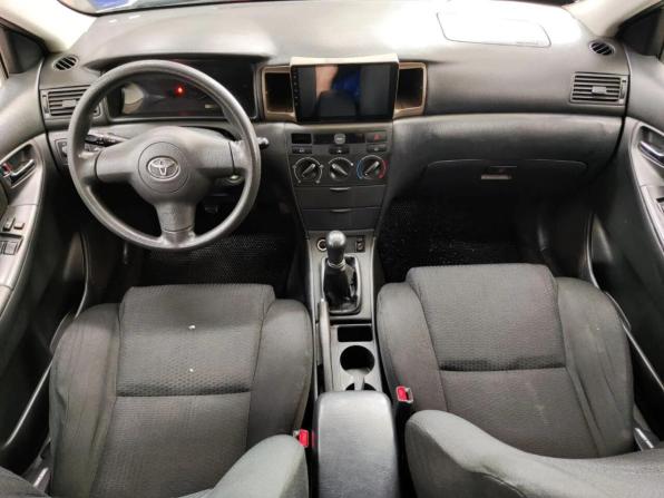 Toyota Corolla IX (E120 E130) с пробегом 2004 года, цена 407 680 рублей, 298906 км, хэтчбек, Автокод Объявления